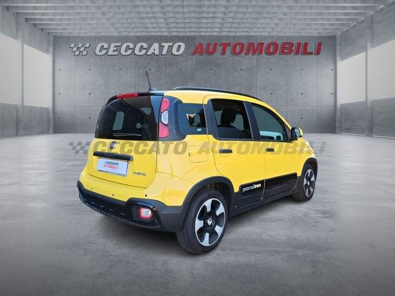 FIAT Pandina Pandina 1.0 firefly hybrid s&s 70cv