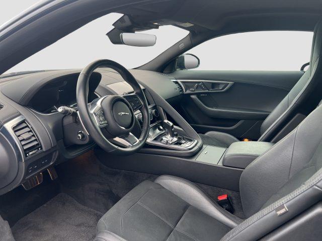 JAGUAR F-Type F-Type 2.0 aut. Coupé R-Dynamic