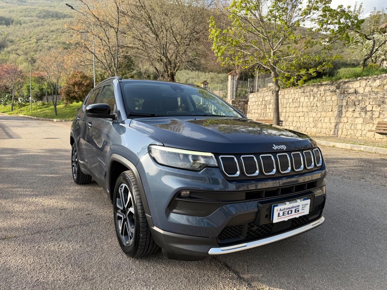 Jeep Compass 1.6 Multijet II 2WD Limited