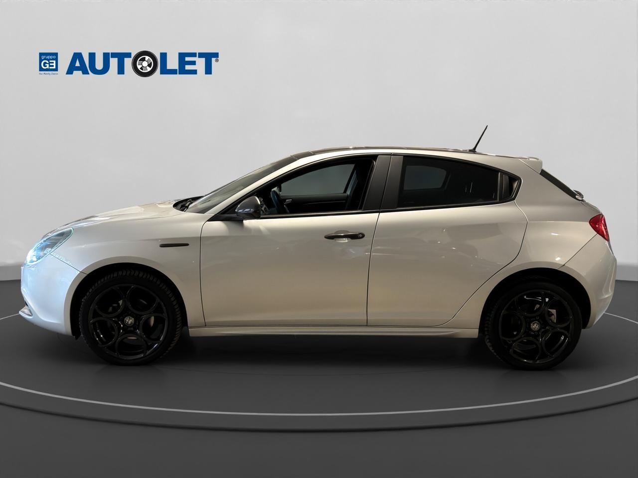 Alfa Romeo Giulietta 1.6 JTDm 120 CV B-Tech