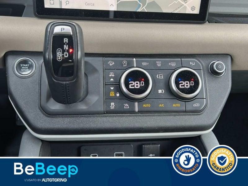 Land Rover Defender 110 3.0D I6 MHEV SE AWD 200CV AUTO