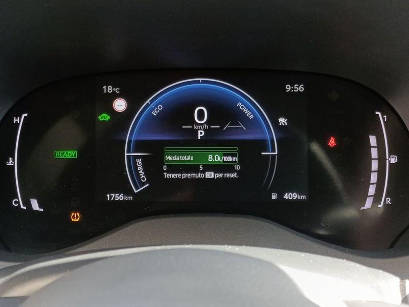 Toyota Yaris Hybrid 115 Trend