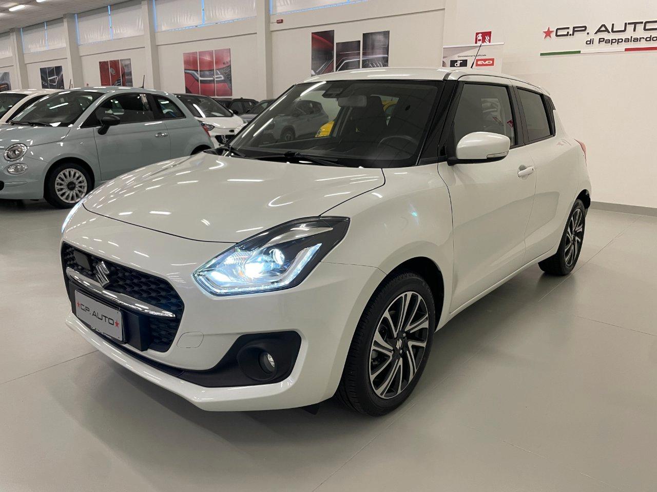 Suzuki Swift 1.2h Top 2wd