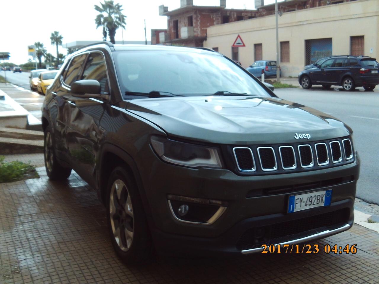 Jeep Compass 1.6 Multijet II 2WD Limited