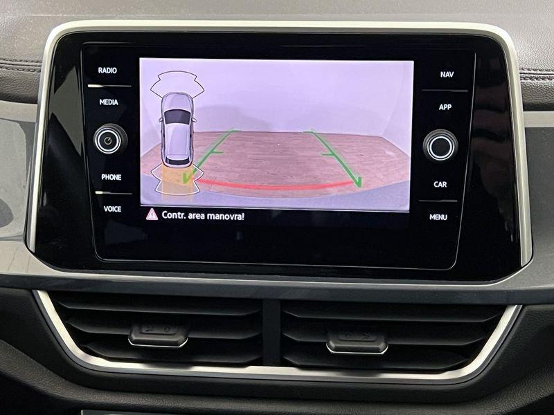 Volkswagen T-Roc T-Roc 1.0 tsi Style 110cv