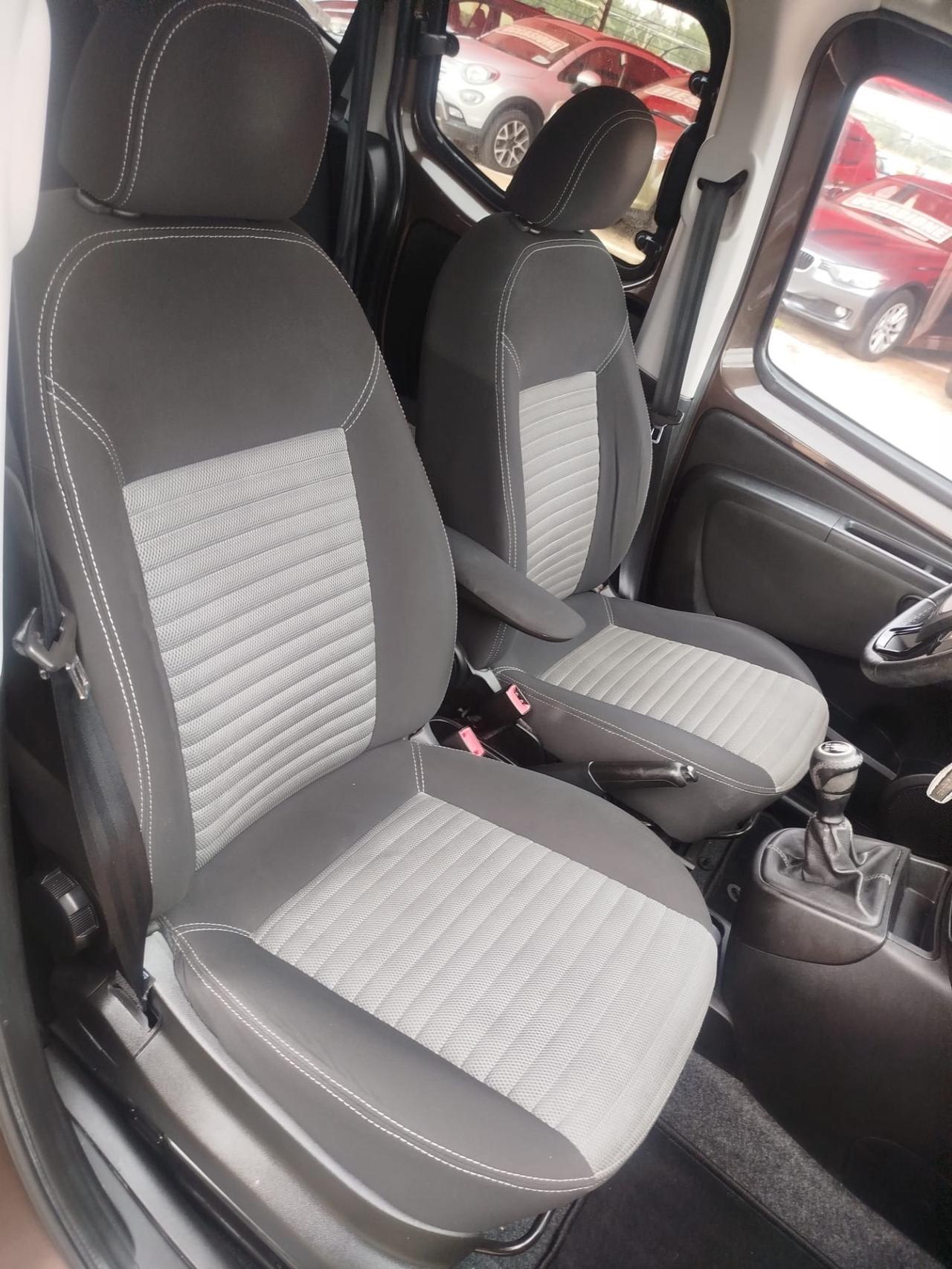 Fiat Qubo 1.3 MJT 80 CV Trekking