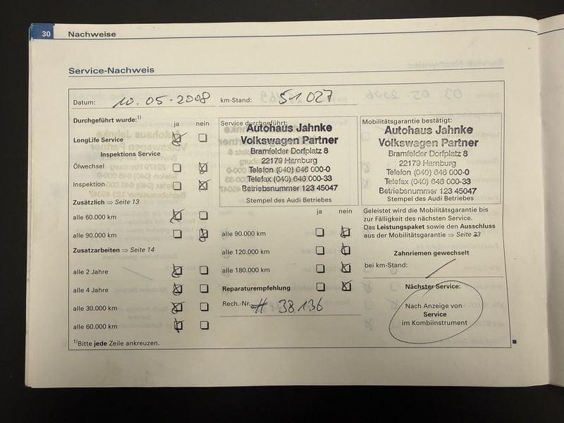 Audi TT TT Roadster 1.8 T 20V 150 CV cat