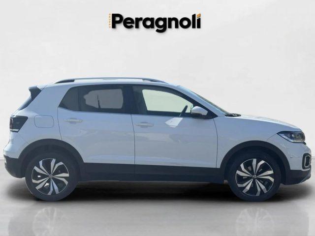 VOLKSWAGEN T-Cross 1.0 TSI ADVANCED