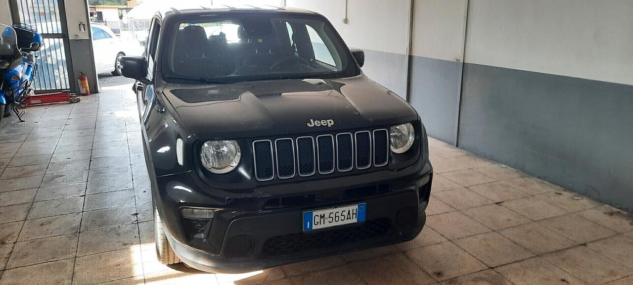 Jeep Renegade 1.6 Mjt 130 CV Longitude
