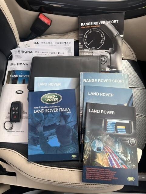 Land Rover Range Sport 3.0 SDV6 HSE