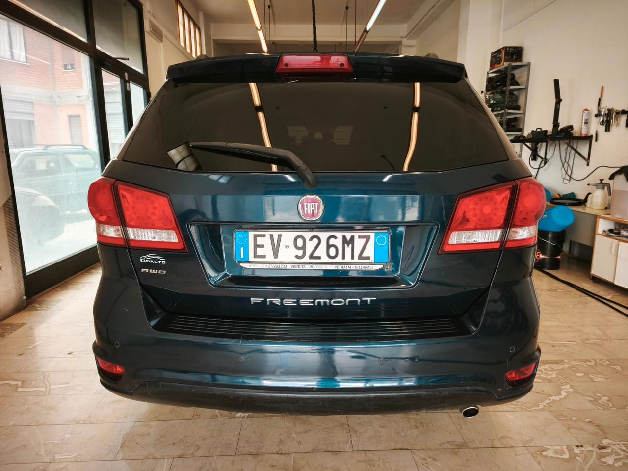 Fiat Freemont 2.0 Mjt 170 CV 4x4 A/T - DISTRIBUZIONE FATTA