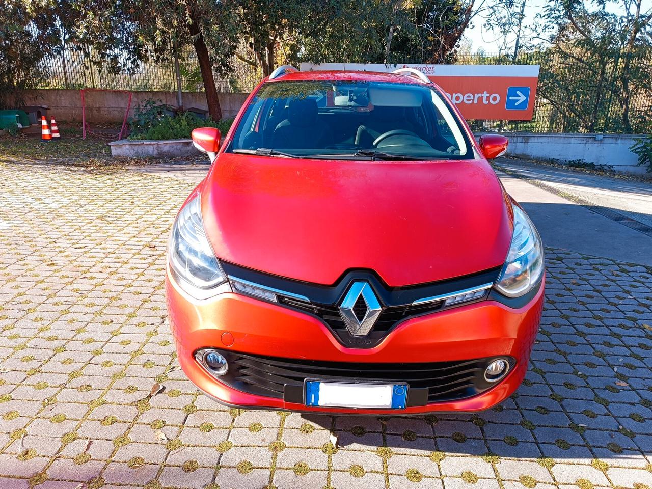 Renault Clio Sporter 1.2 75CV UNICO PROPRIETARIO