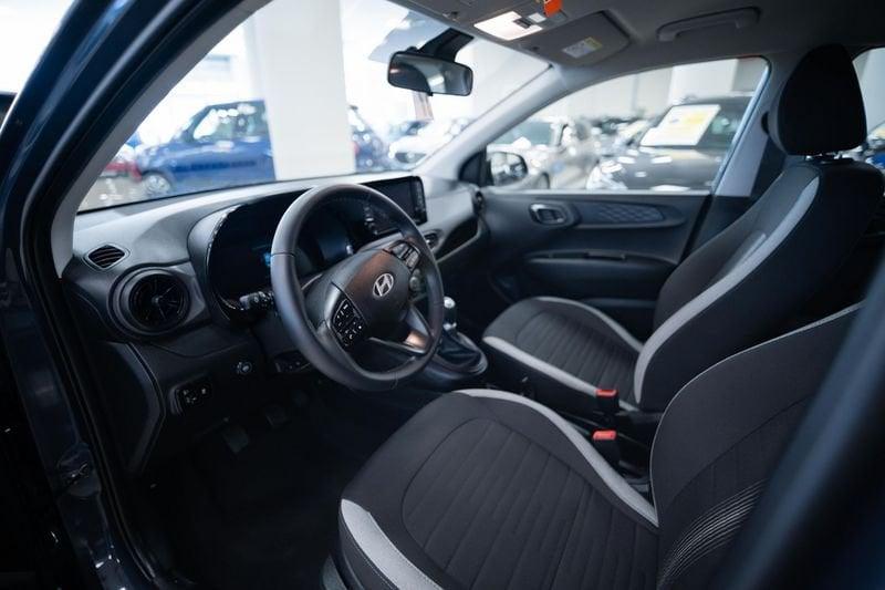 Hyundai i10 1.0 Gpl Connectline 61cv