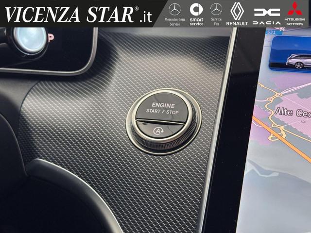 MERCEDES-BENZ C 220 d MHV S.W. AVANTGARDE SPORT