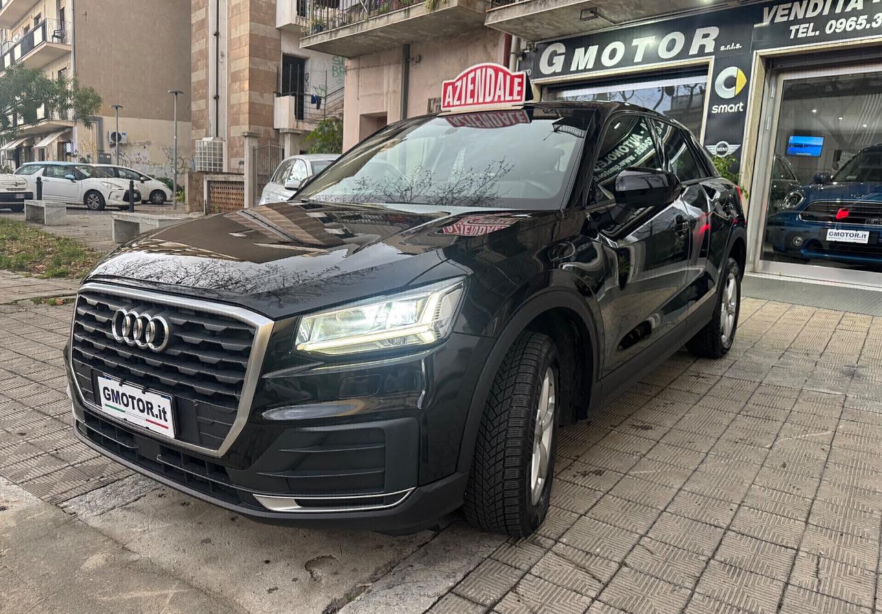 Audi Q2 1.6 TDI S tronic Sport Aziendale