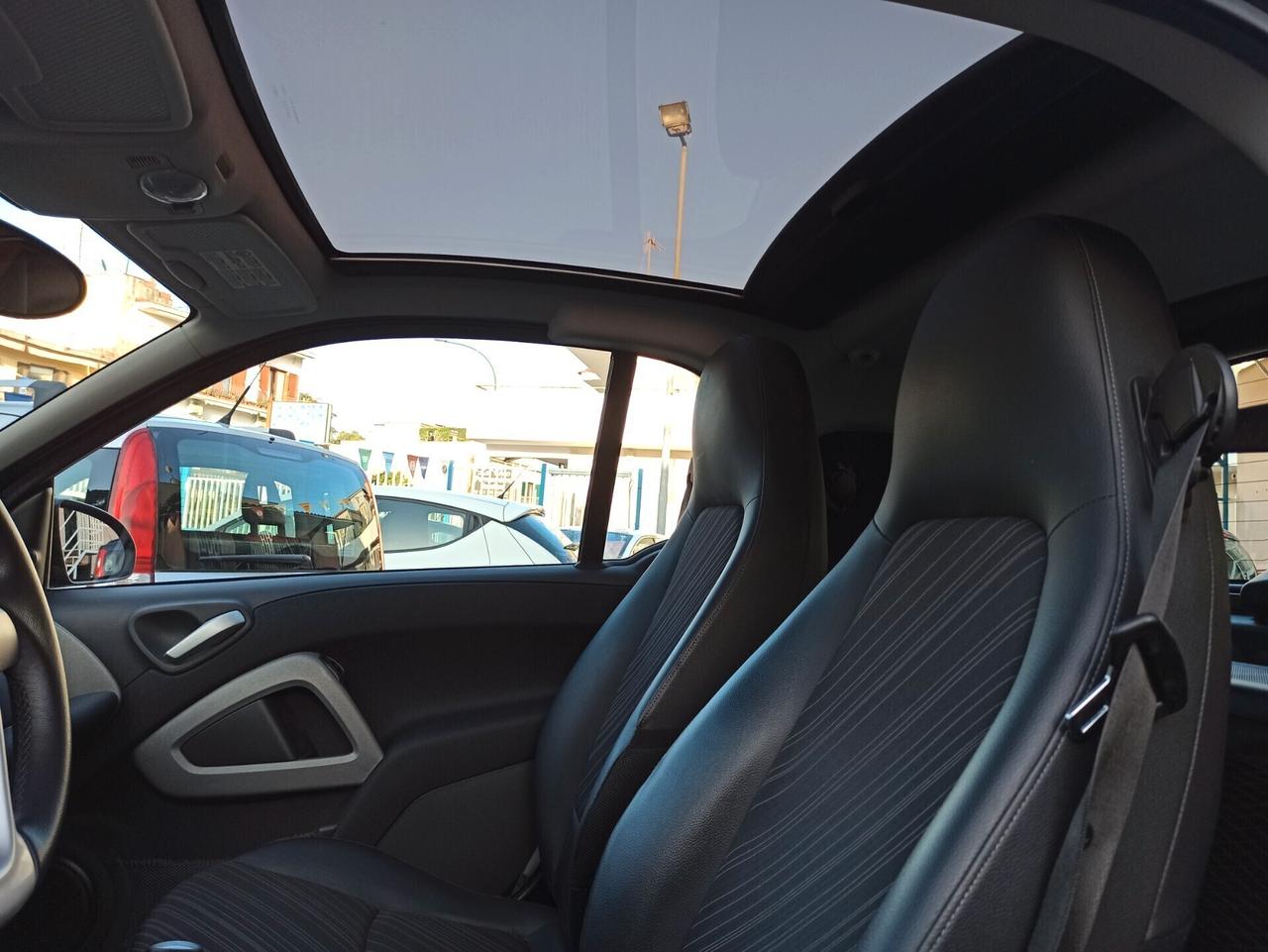 Smart ForTwo 1000 52 kW coupé MHD pulse
