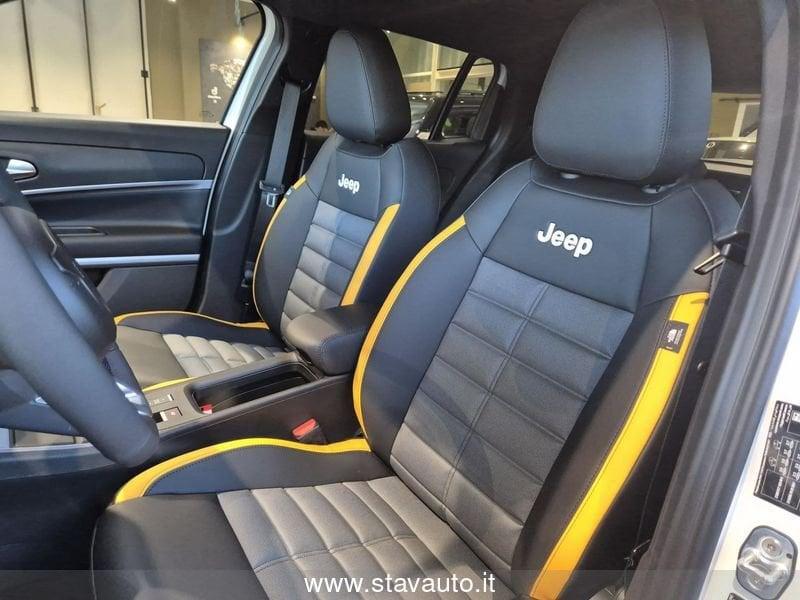 Jeep Avenger Avenger 1.2 Turbo 145 CV MHEV 4xe The North Face