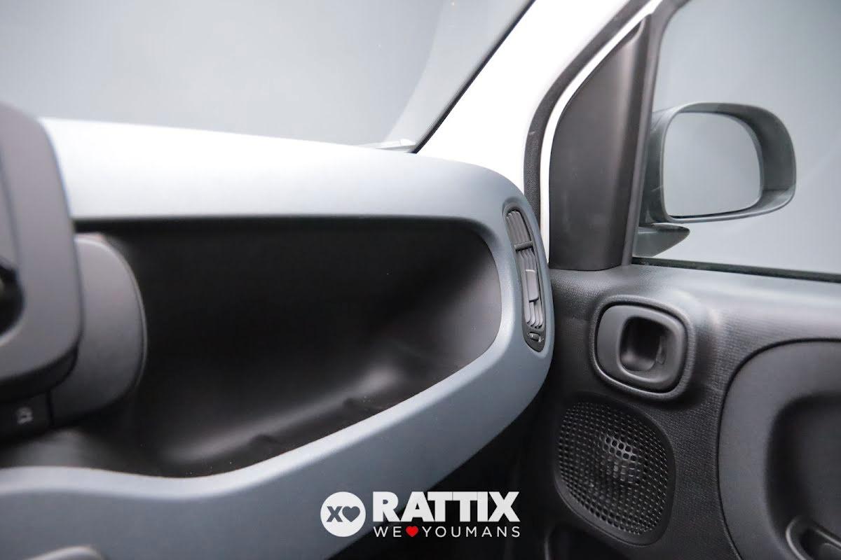 Fiat Panda 1.0 firefly hybrid 70CV Icon