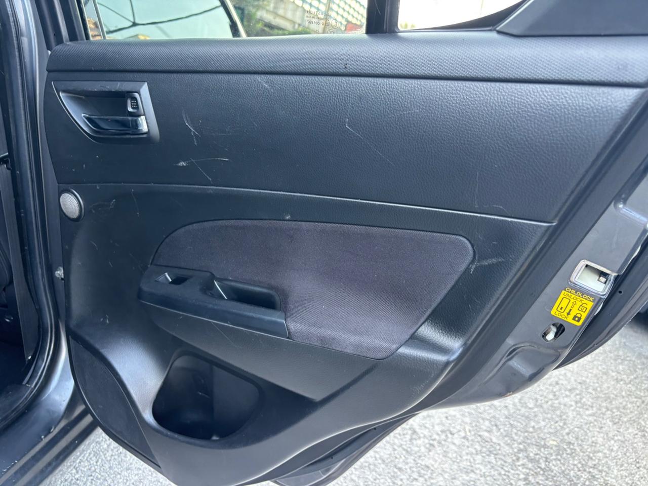 Suzuki Swift 1.2 4WD 5 porte GL Top OK NEOPATENTATI