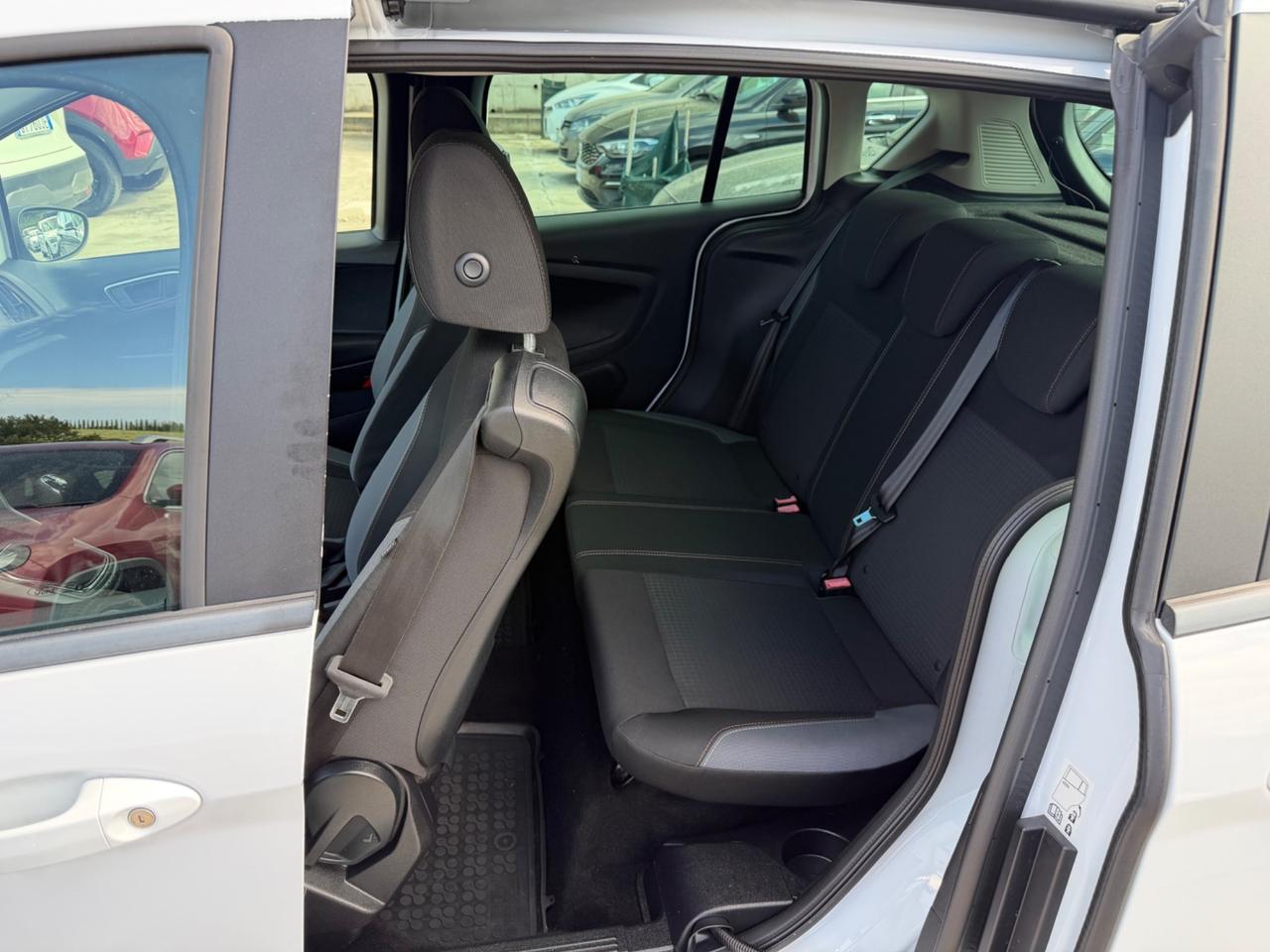 FORD B-MAX 1.5TDCI 75CV BLACK EDITION