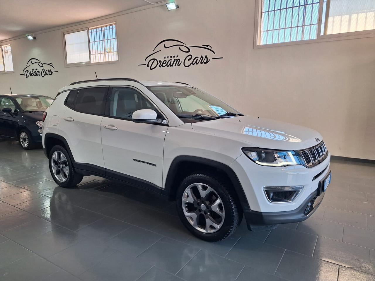 Jeep Compass 2.0 Multijet II aut. 4WD Limited 2020