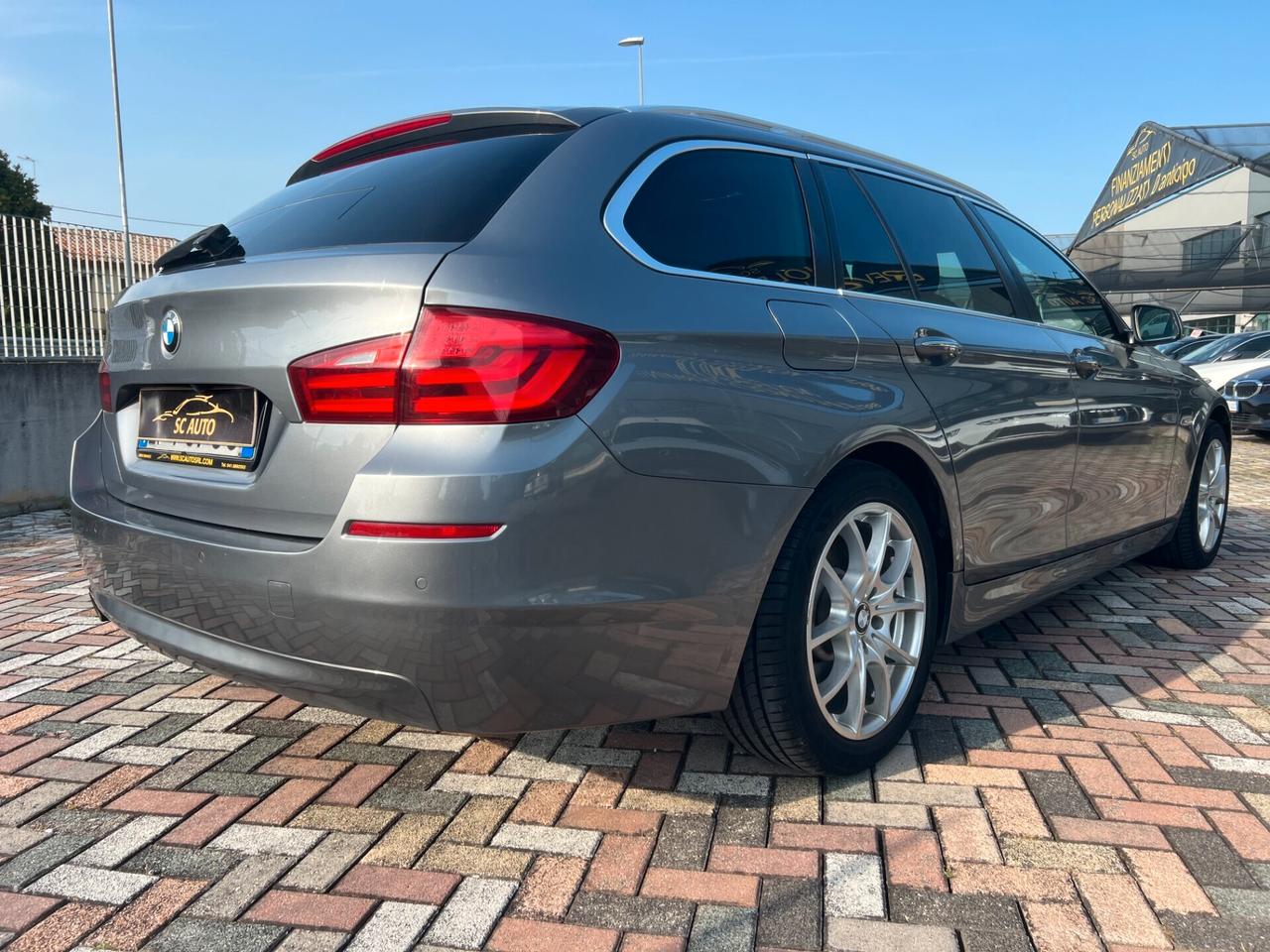 Bmw 525 525d xDrive Touring Futura