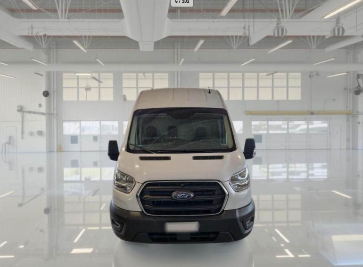 FORD Transit 350 2.0 TDCI 185 CV JUMBO L4H3 TETTO ALTO-SENSORI ANT/POST-CRUISE CONTROL-