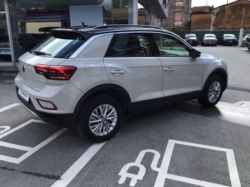 Volkswagen T-Roc 1.0 TSI Life