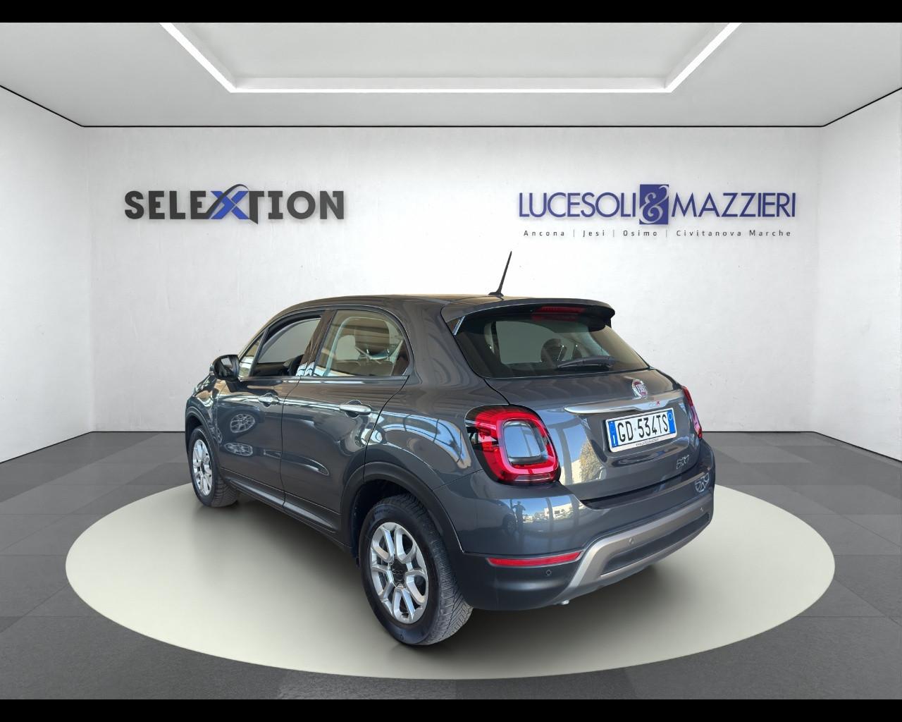 FIAT 500X - 500X 1.3 MultiJet 95 CV City Cross