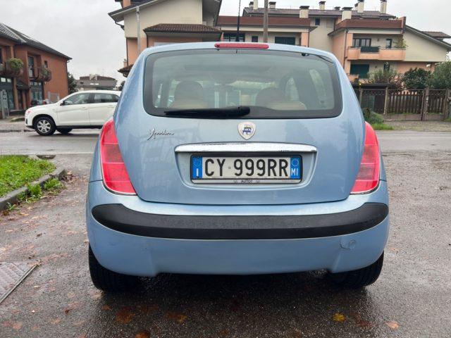 LANCIA Ypsilon 1.2 16V Platino