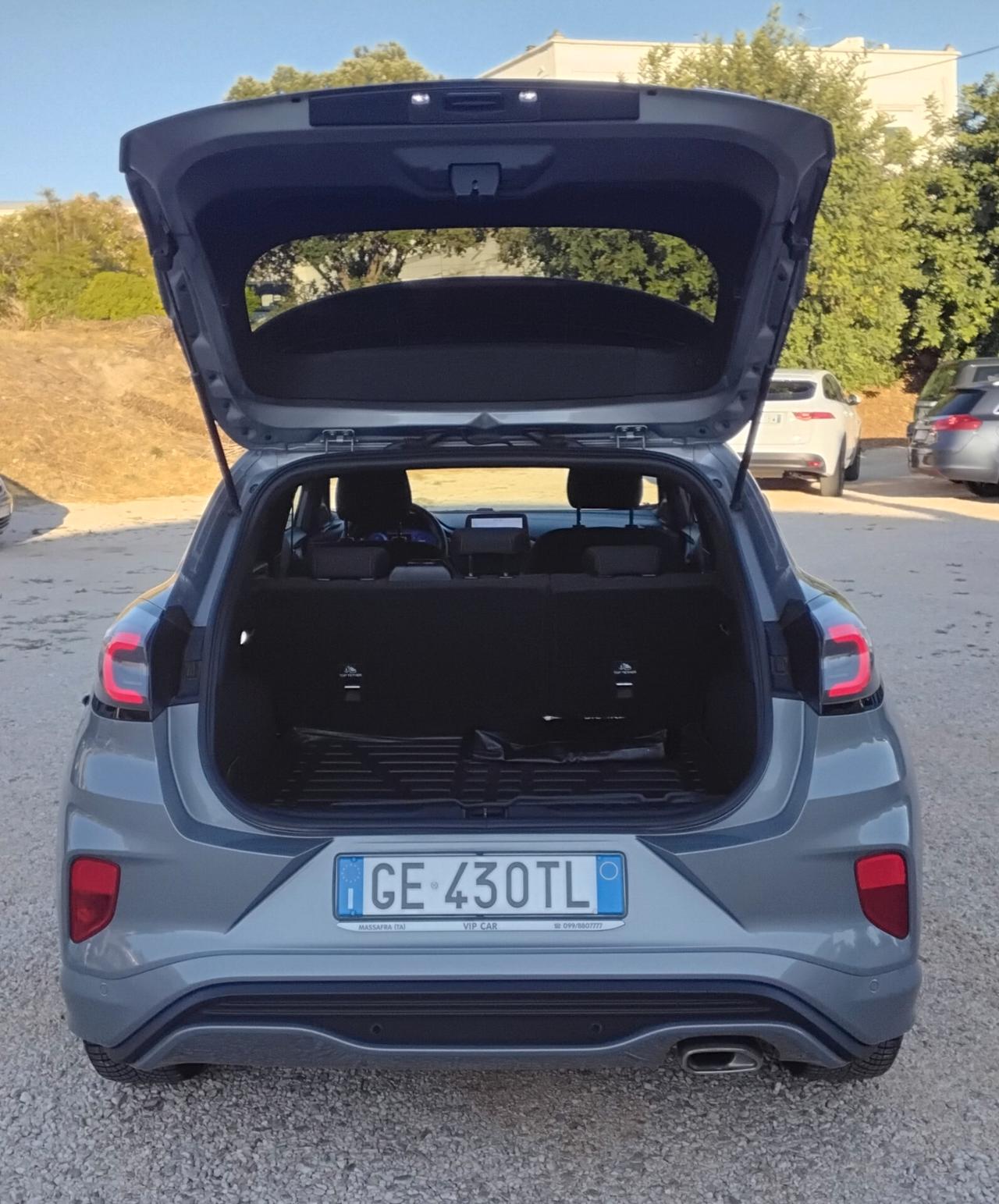 Ford Puma 1.0 EcoBoost Hybrid 125 CV S&S ST-Line