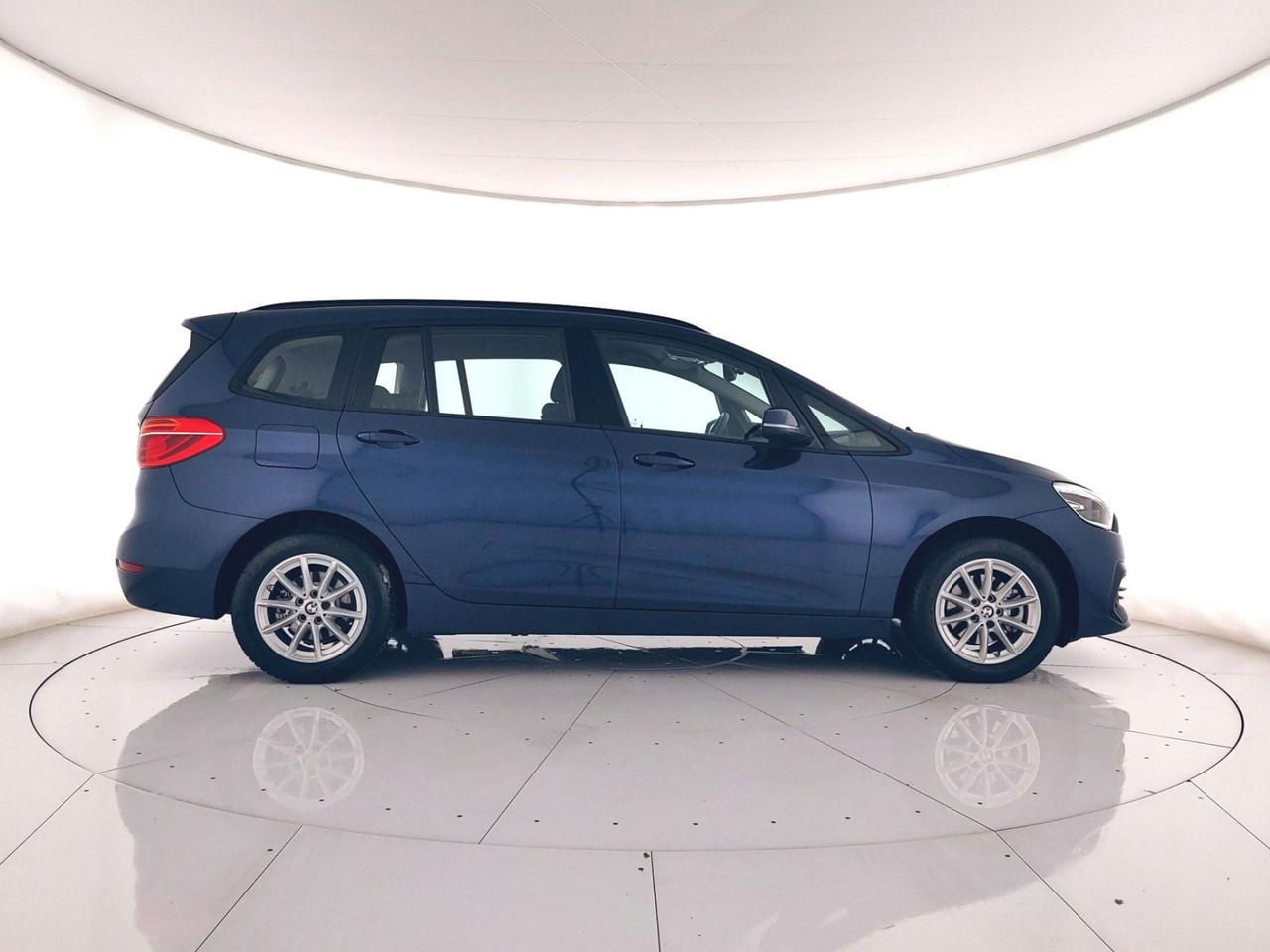 BMW 216d Gran Tourer Advantage 7p.ti auto LED+BLUETOOTH+NEOPATENATI