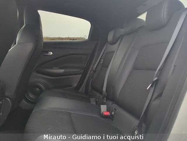 Nissan Juke 1.6 HEV N-Connecta Auto