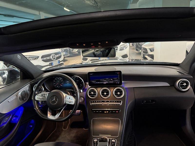 Mercedes-Benz Classe C C 220d Auto Coupé Premium Plus