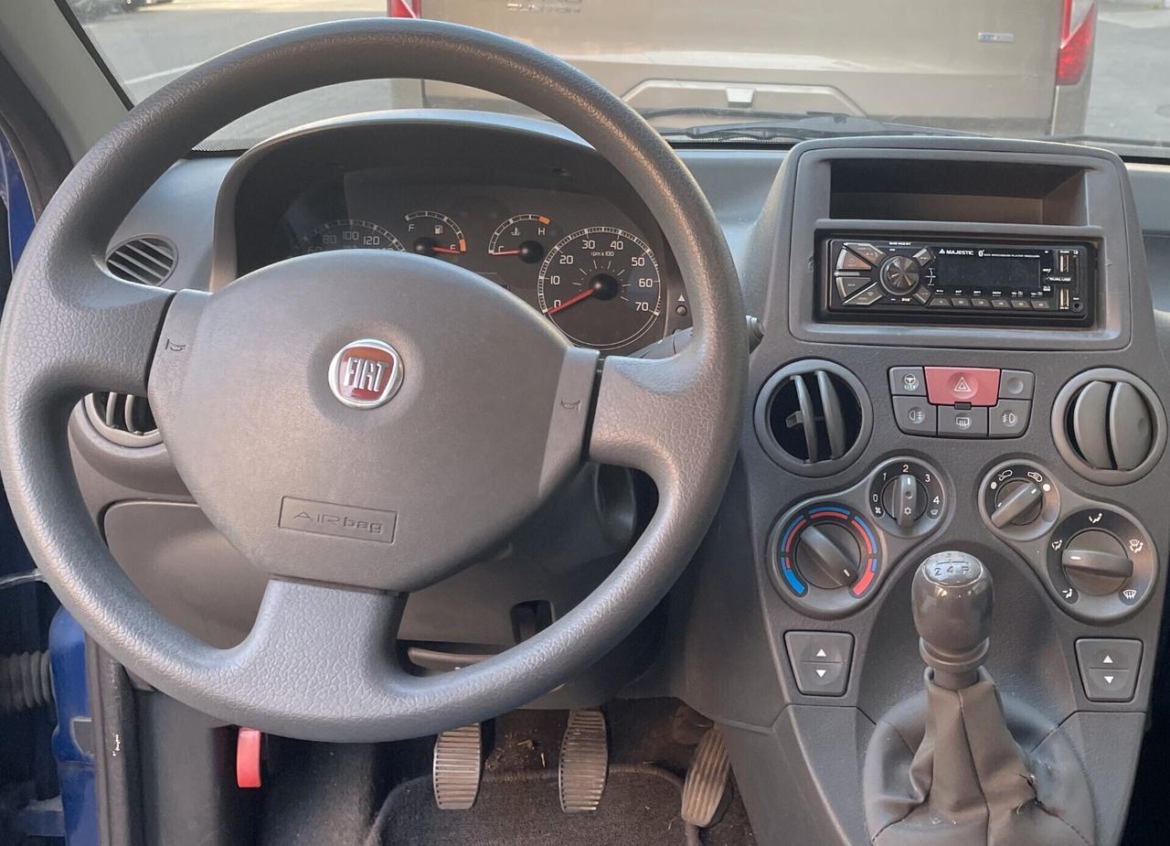 Fiat Panda 1.2 Emotion
