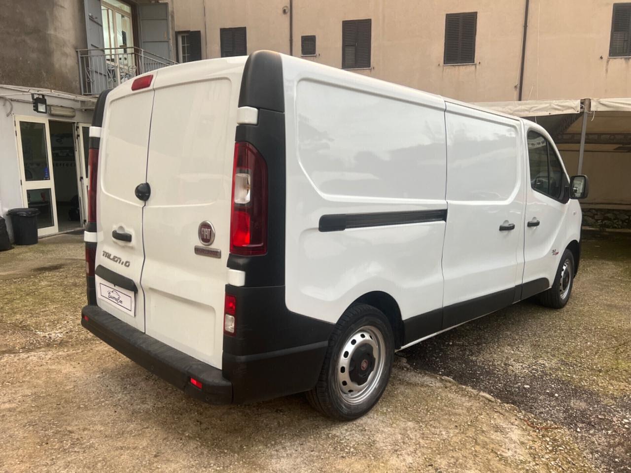 Fiat Talento 1.6 Ecojet PC-TN Furgone 12q p.lungo