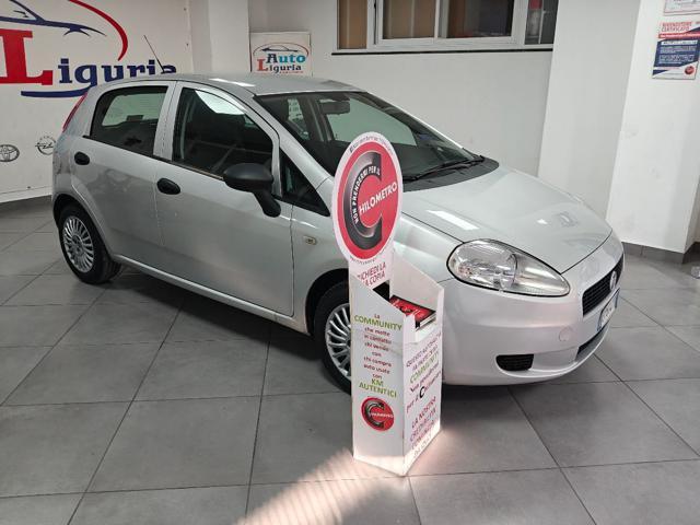 FIAT Grande Punto 1300 MULTIJET 5P 75CV