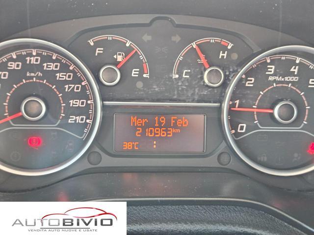 FIAT Doblo Doblò 1.3 MJT PC Combi N1 SX E5+