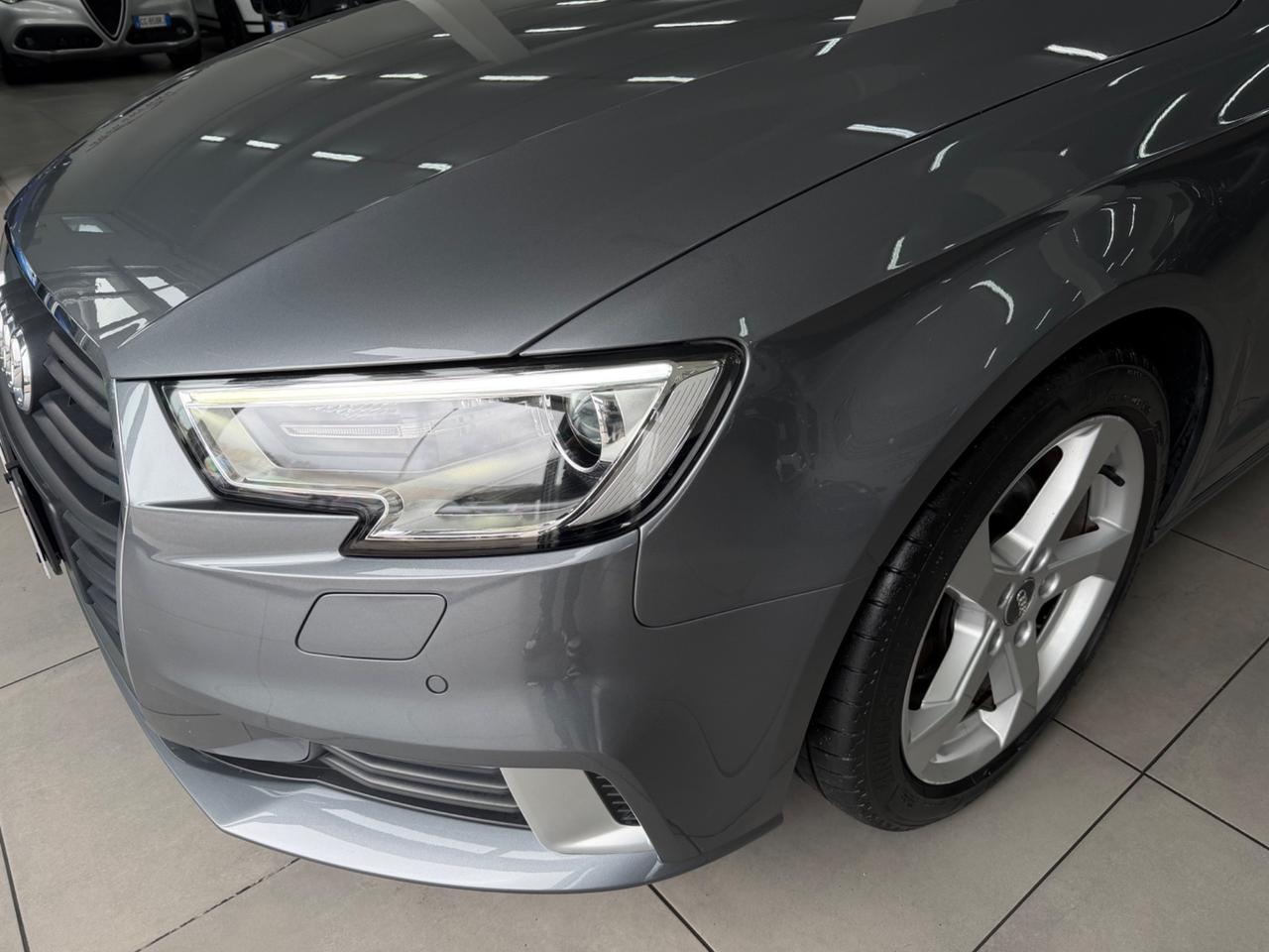 Audi A3 SPB 1.6 TDI 116 CV Sport FINANZIABILE