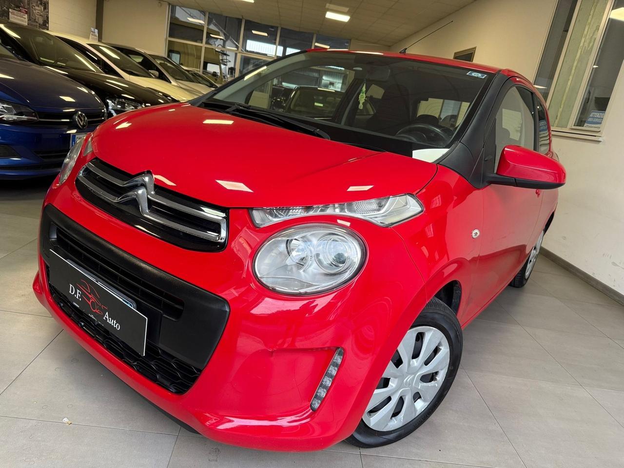 Citroen C1 Airscape VTi 68 3 porte Shine