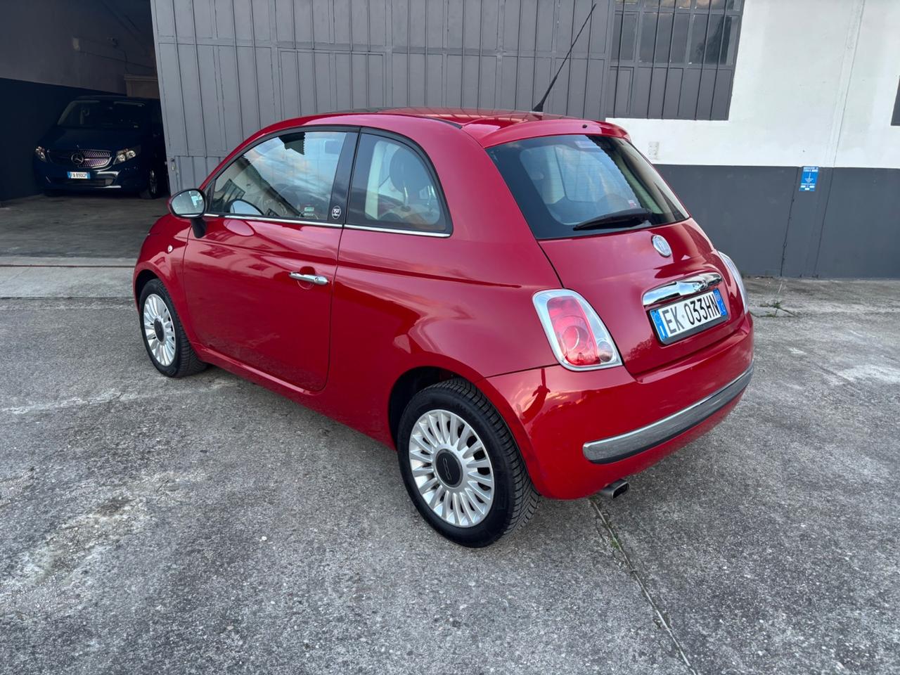 Fiat 500 1.2 benzina. Neopatentati. Garanzia 12mesi