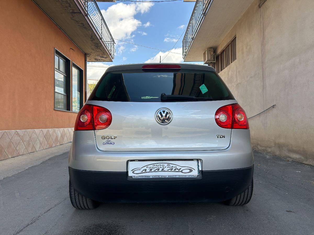 VOLKSWAGEN - Golf - 1.9 TDI 105CV DPF 5p. GT Sport SEDILI RISCALDABILI