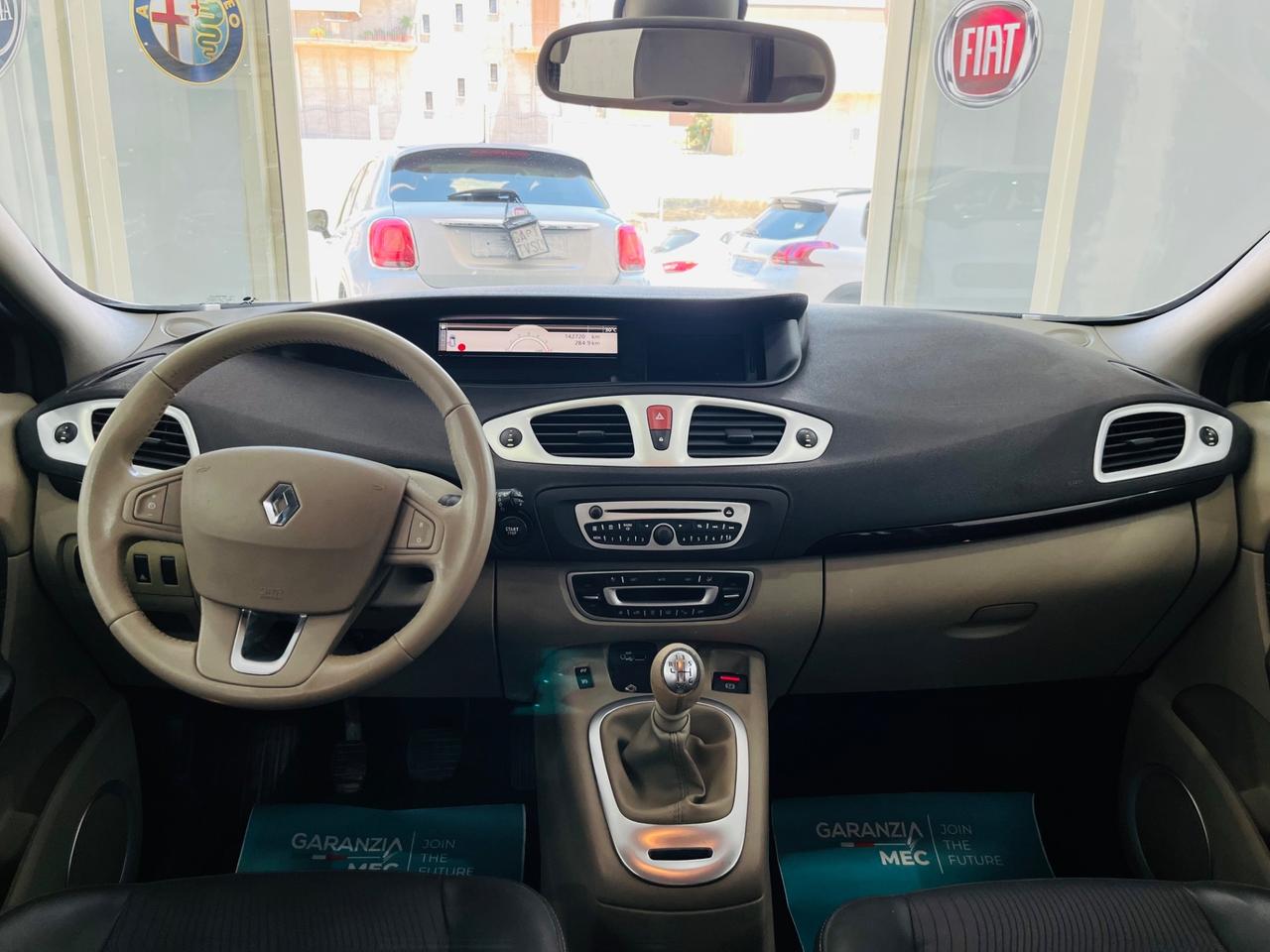 Renault Scenic X-Mod 1.5 dCi 110CV Luxe anno 2010