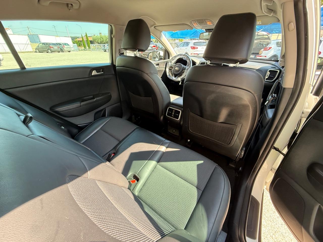 Kia Sportage 1.7 CRDI 2WD - OK Neopatentati