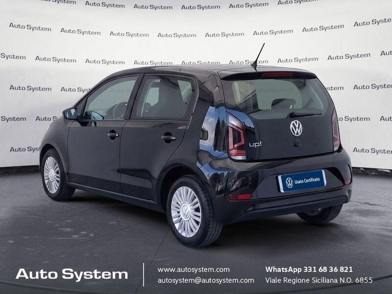 Volkswagen up! up! 5p 1.0 evo Move up! 65cv