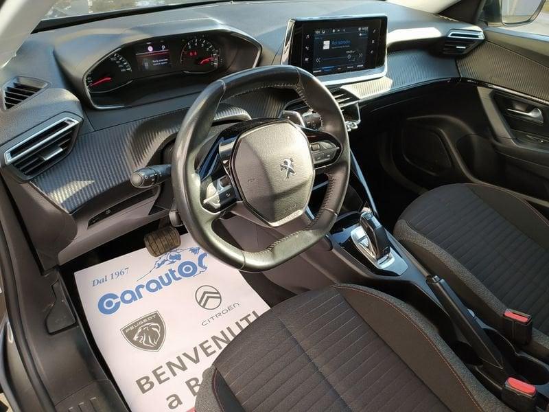 Peugeot 2008 130 EAT8 Active Pack zero interessi