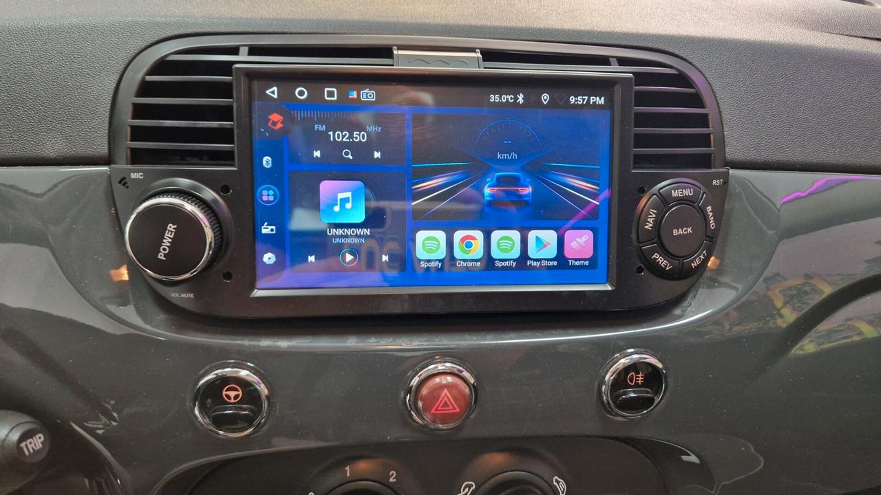 Fiat 500 1.3 Multijet 16V 75 CV Lounge