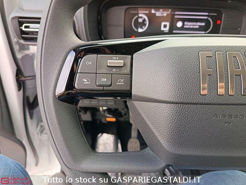 FIAT Doblò Doblò 1.5 BlueHdi 100CV PC-TN Van 2 POSTI