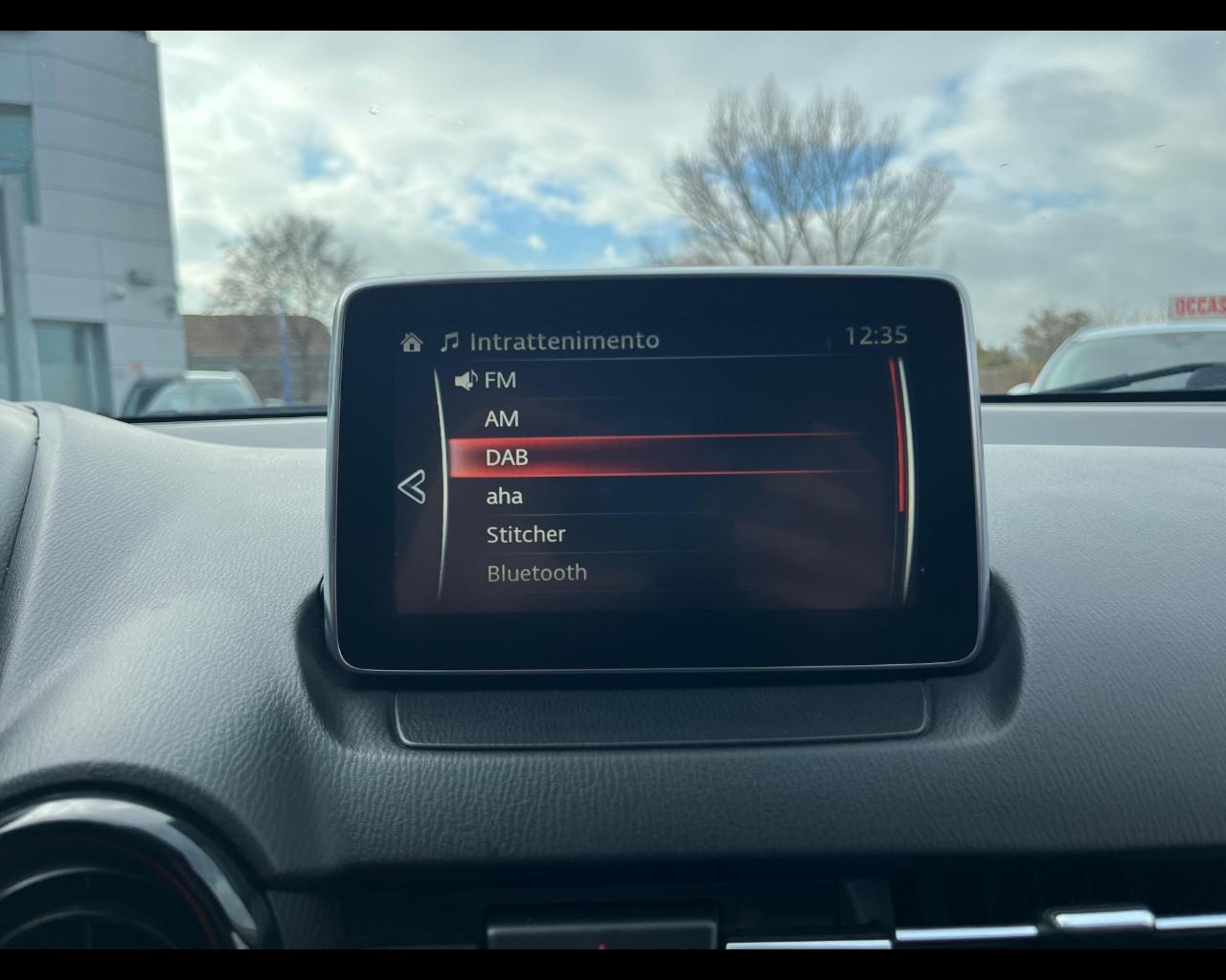 MAZDA CX-3 - CX-3 1.5L Skyactiv-D Exceed