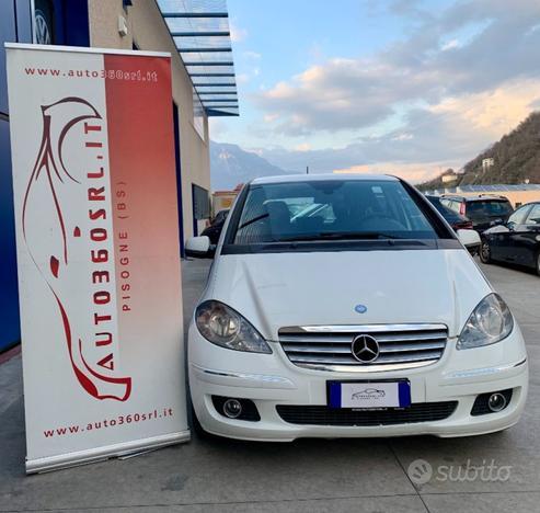 MERCEDES-BENZ A 160 CDI Avantgarde